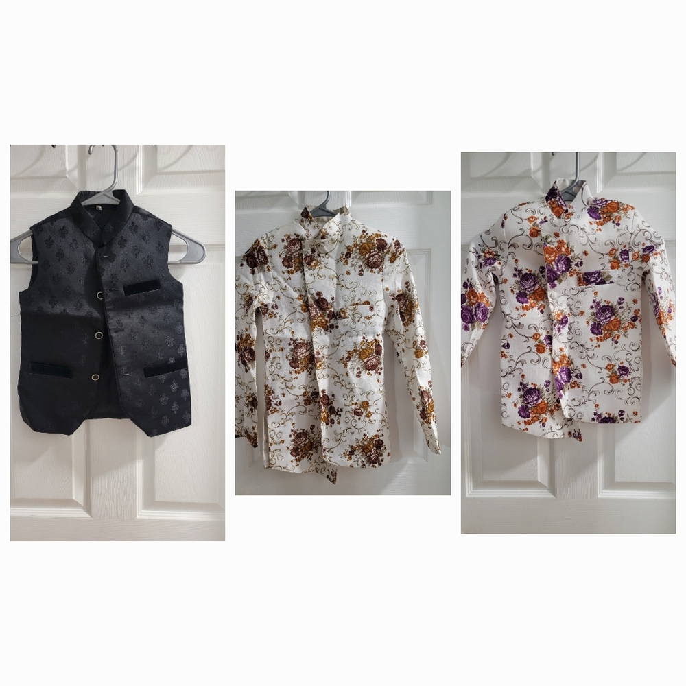 Pakistani kids dresses